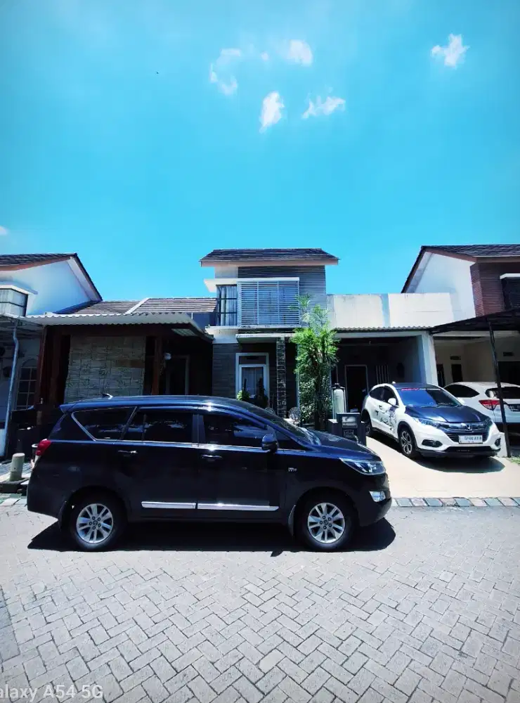 DI JUAL CEPAT RUMAH KESAYANGAN (NEGO)