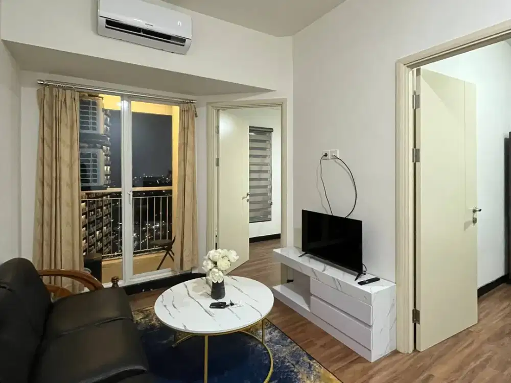 Apartment Amor, Pakuwon City Mall Siap Huni • Fully Furnished