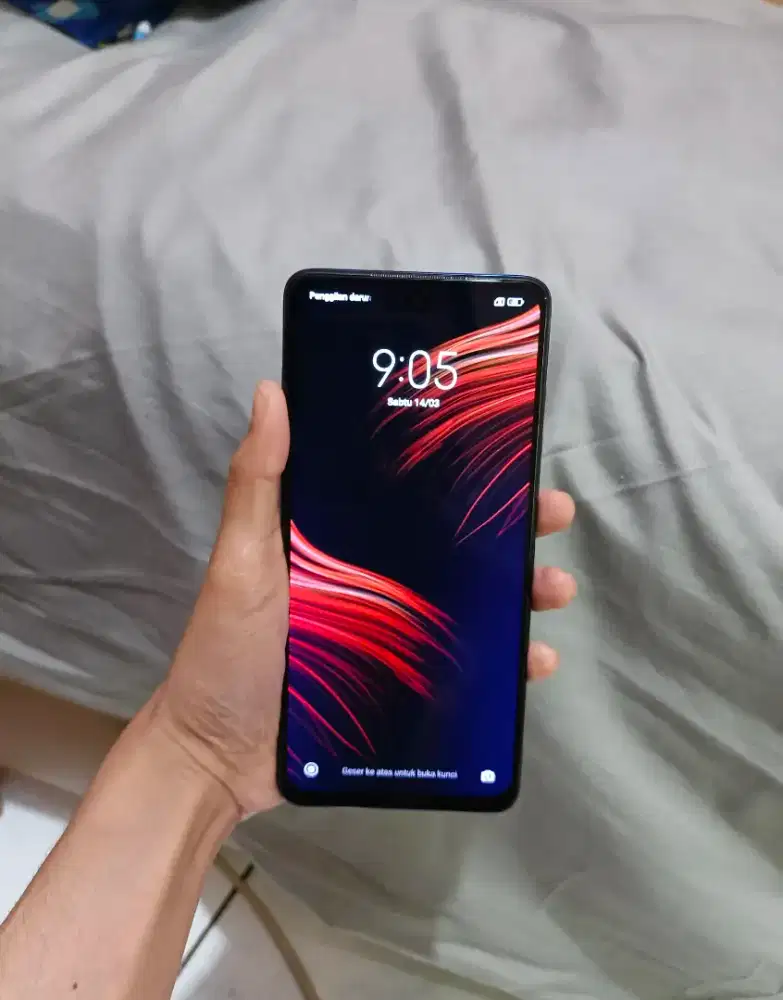 Poco x3 support NFC Ram 8+3/128