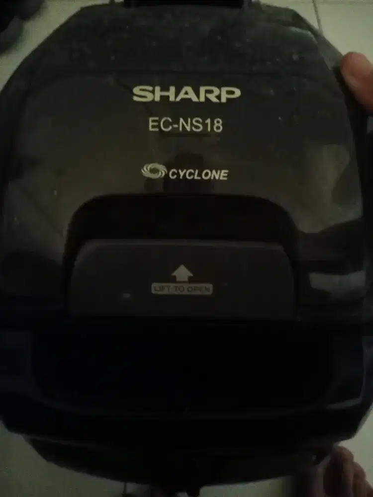 Vacum Cleaner Penyedot Debu Sharp