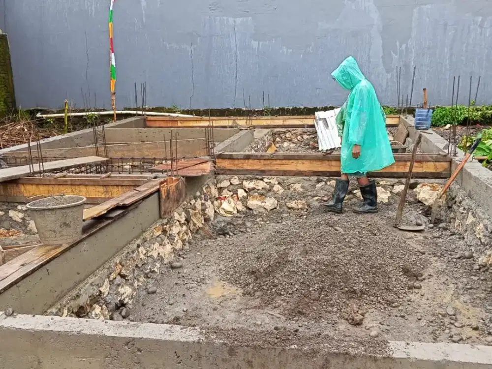 Tanah Siap Bangun Free All Legalitas Bebas Banjir, 11 menit  Mall MP