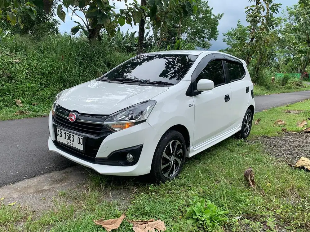 Ayla 1.2 Matic Type X plat AB