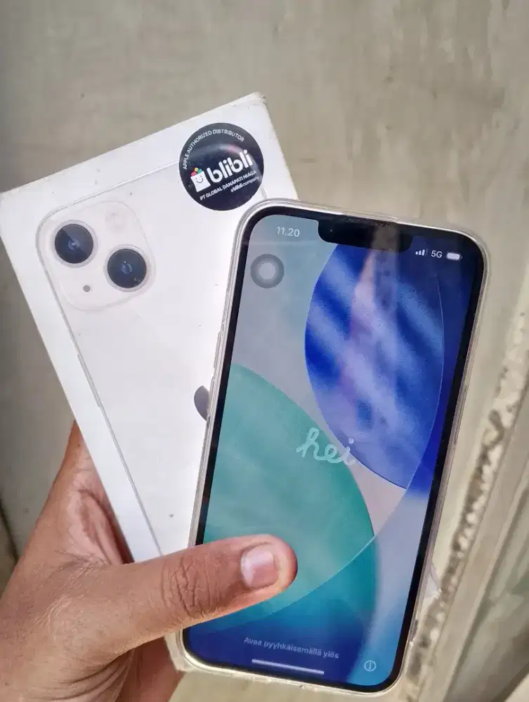 iPhone 13 Lock iCloud