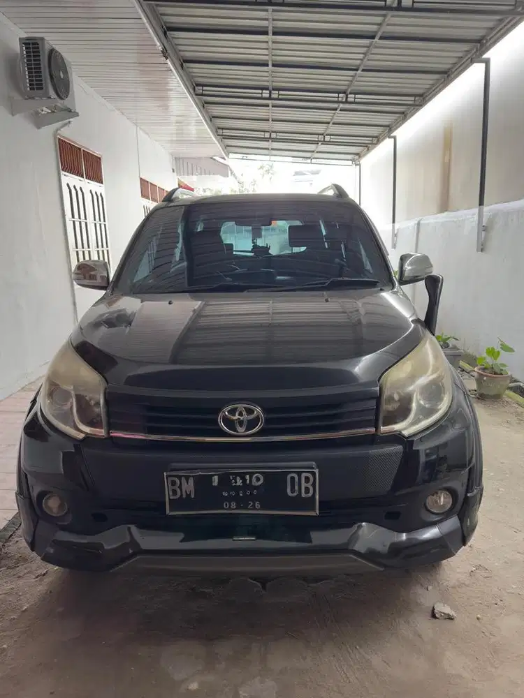 Dijual Toyota Rush TRD Sport