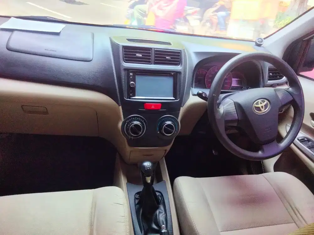 Avanza 1.3 Manual Silver Siap Pakai