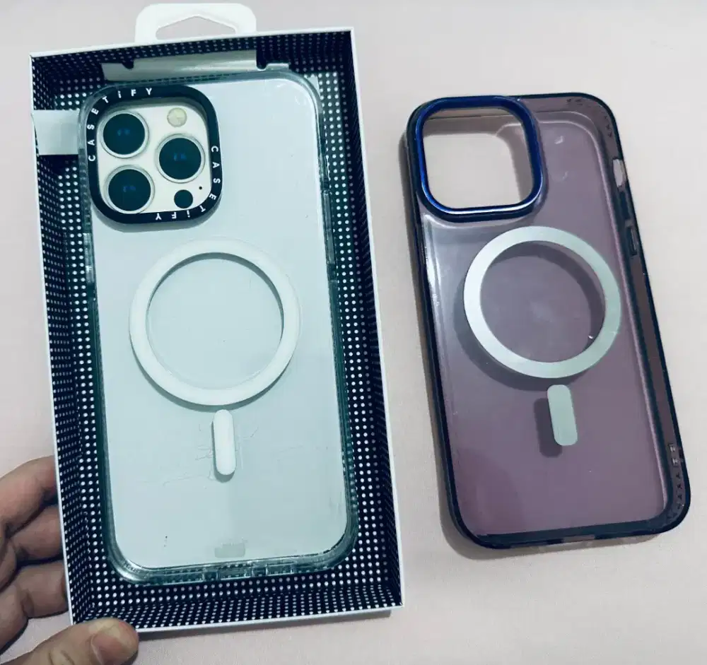 Dijual casing casetify  iphone 14 promax