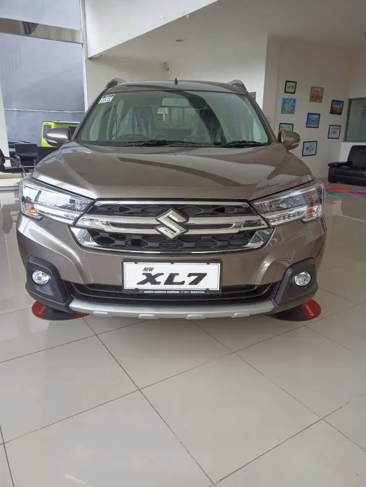 [Mobil Baru] PROMO SUZUKI XL 7 BARU TIPE ZETA MANUAL