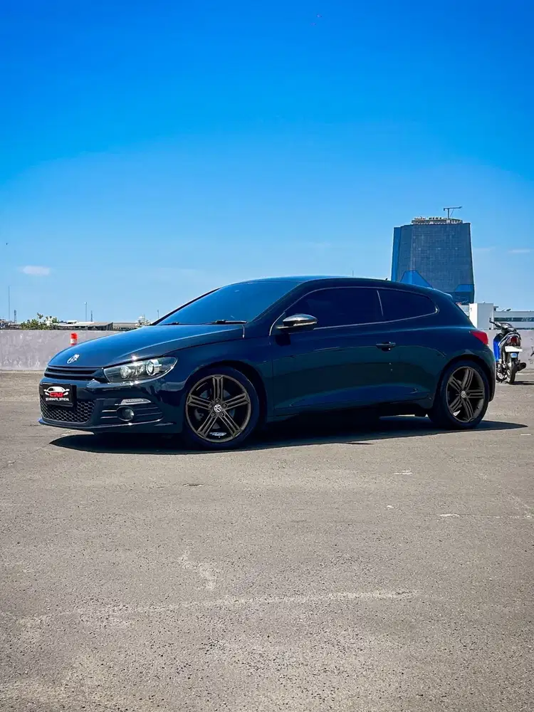 VOLKSWAGEN SCIROCCO 1.4 TSI 2012 VW 2013 Golf