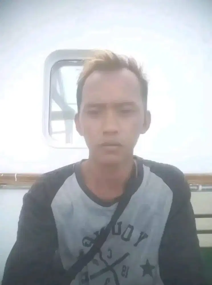 Cari kerja an yg serius cuma modal ktp