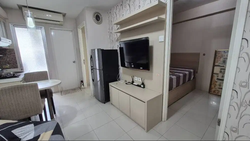 DISEWAKAN Apartemen Kalibata Tower NUSA 2BR Furnish Lt 11 view Pool