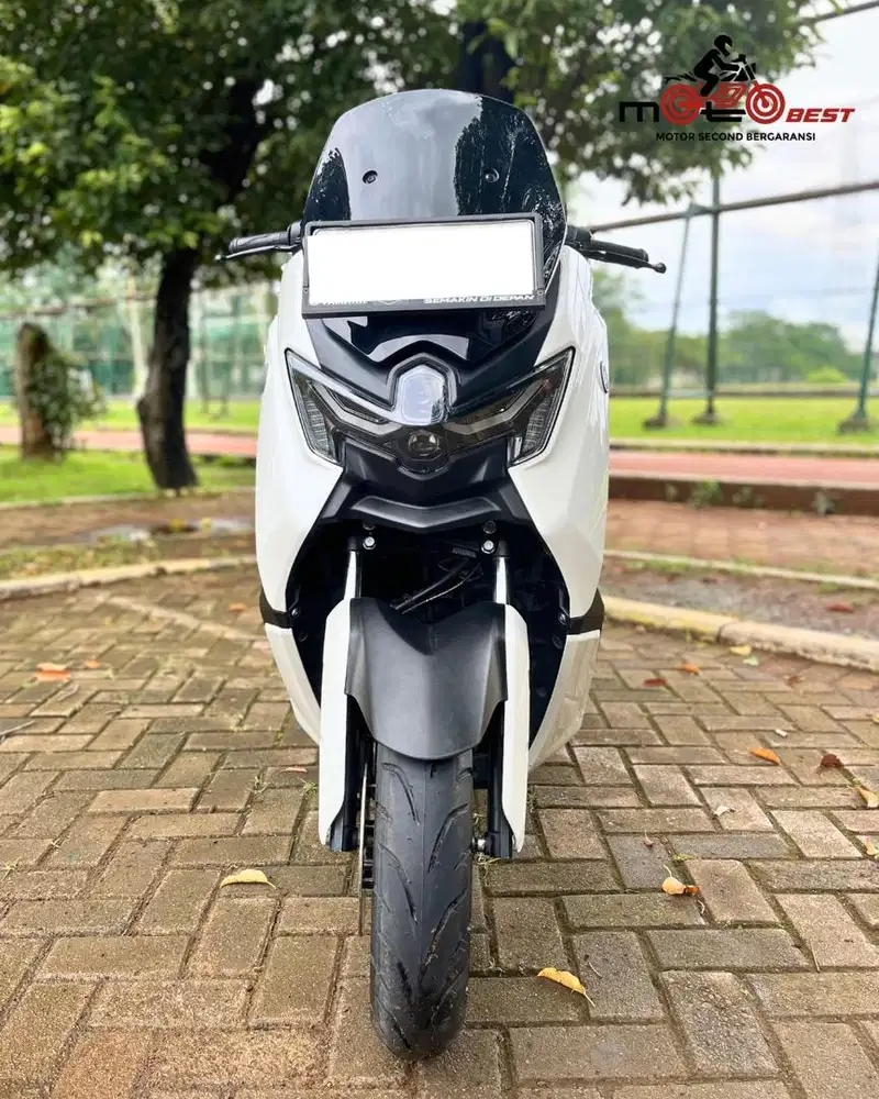 Tgn Pertama, Low Km, Buku Service & Manual Ada, Yamaha NMax Neo S 2025