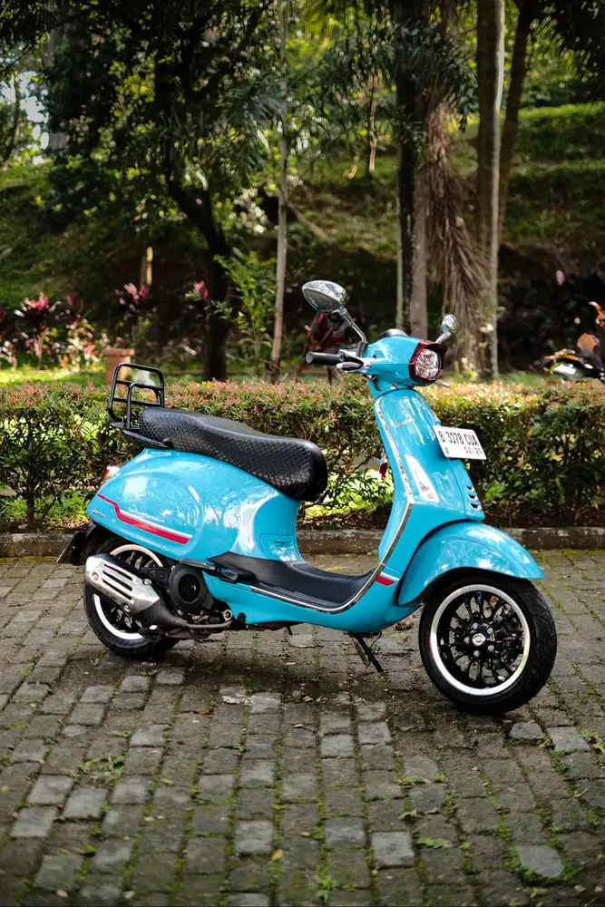 JUAL VESPA MATIC BEKAS/SECOND SPRINT 2023 MURAH BERGARANSI