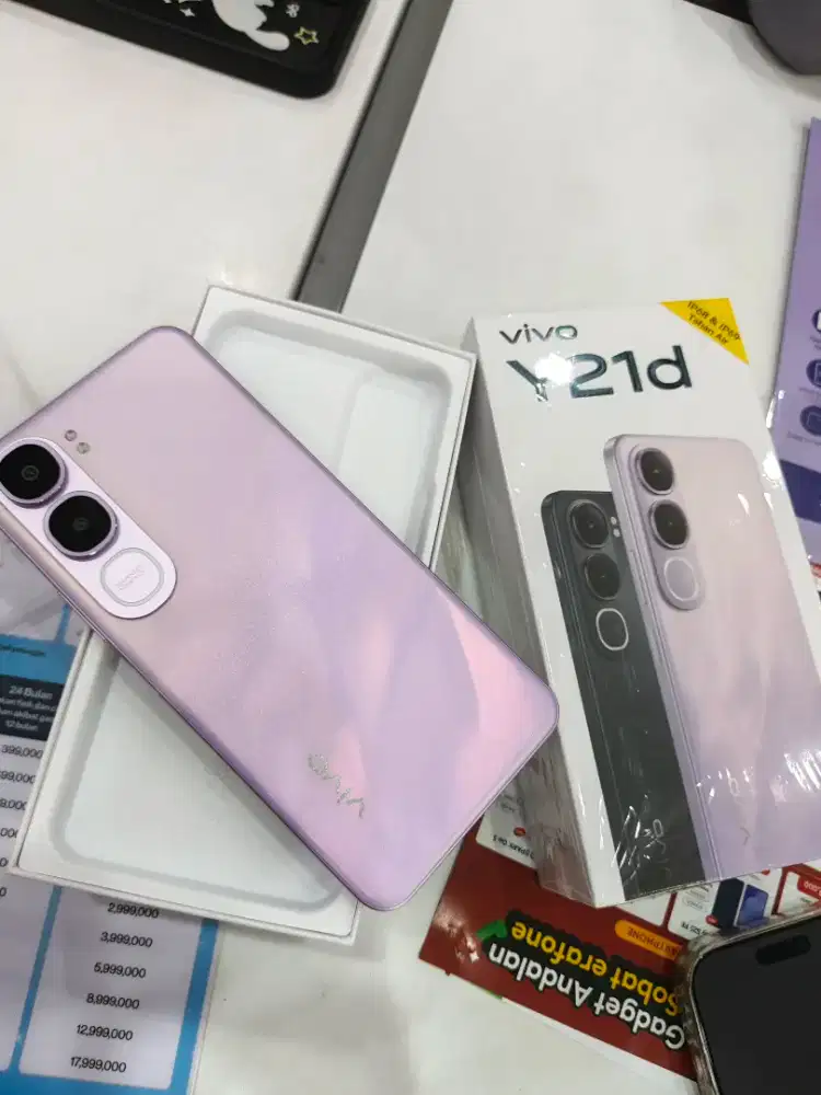 Vivo bisa cicilan pake home Credit