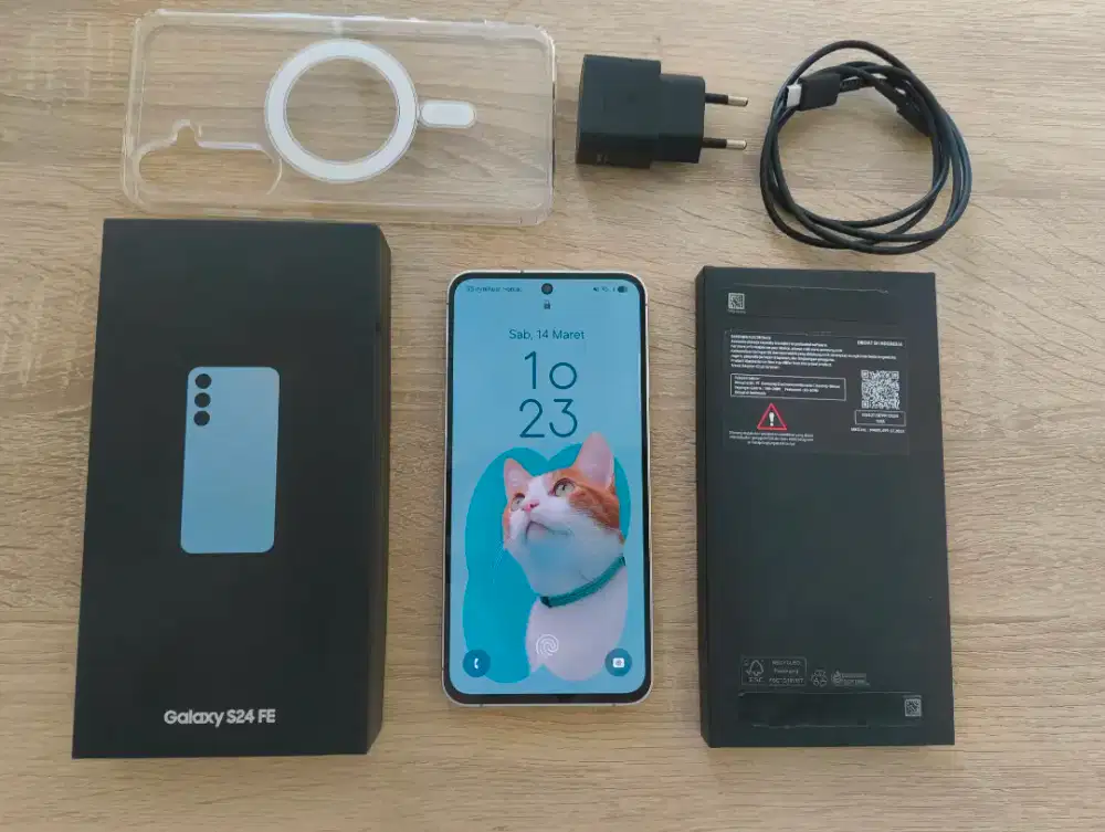 Samsung S24 FE 8/256 SEIN