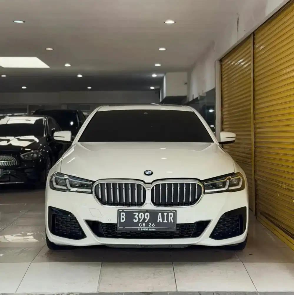 BMW 520 M Sport