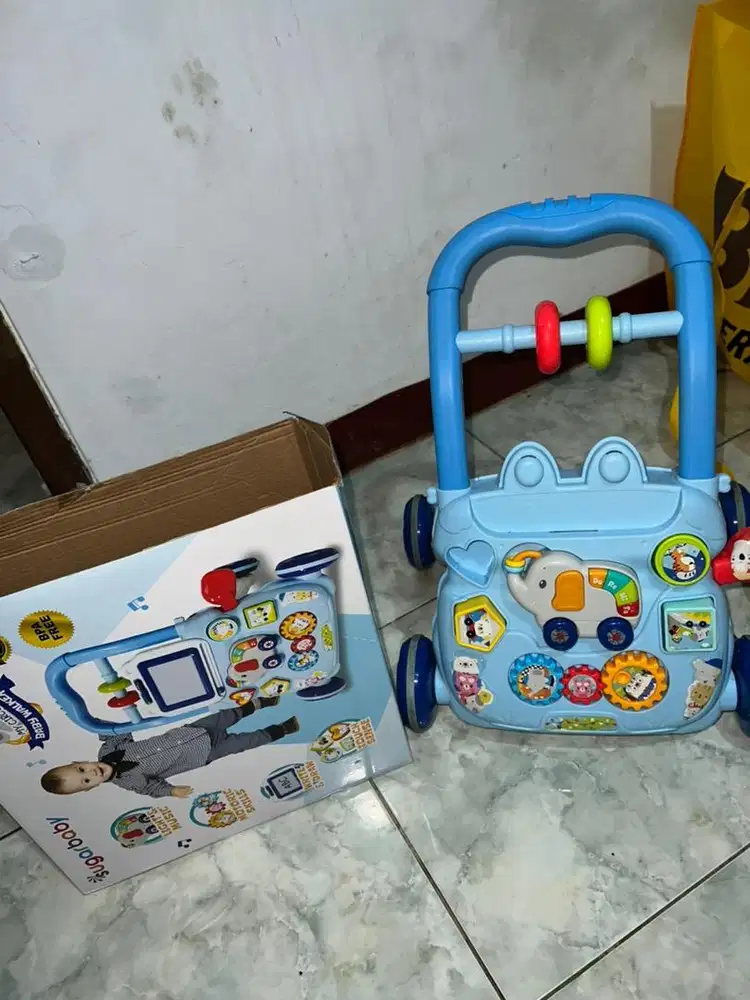 mainan anak bby walker