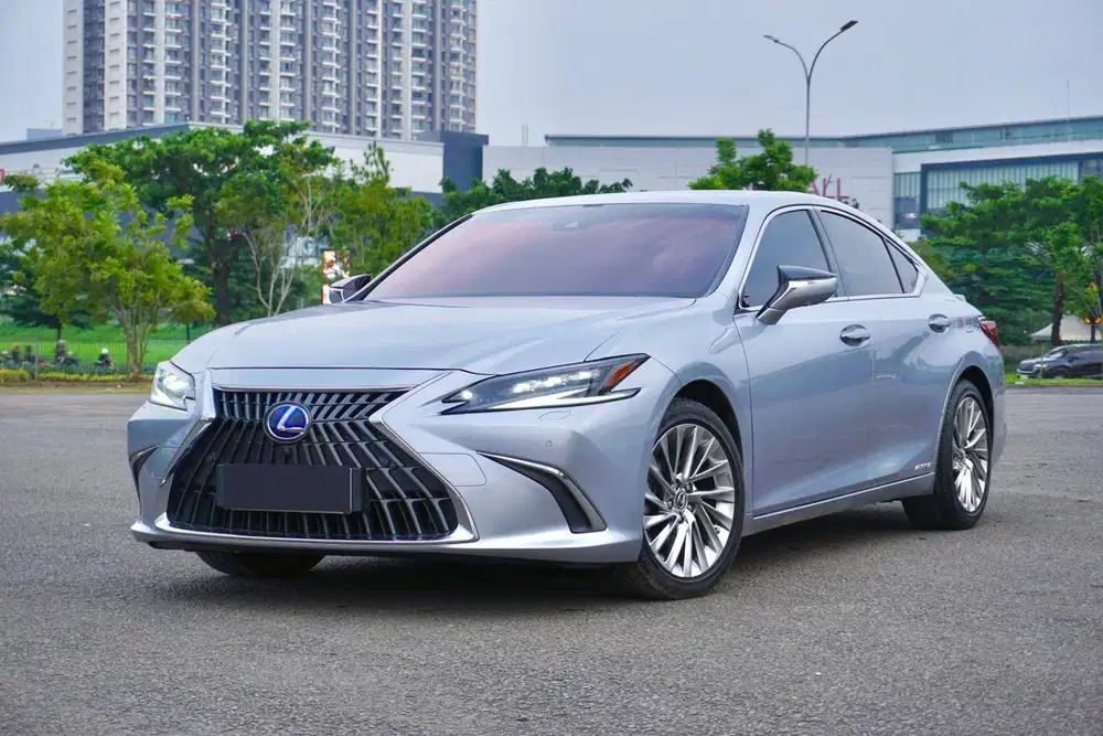 Lexus Es300h Hybrid Ultra-Luxury 2022