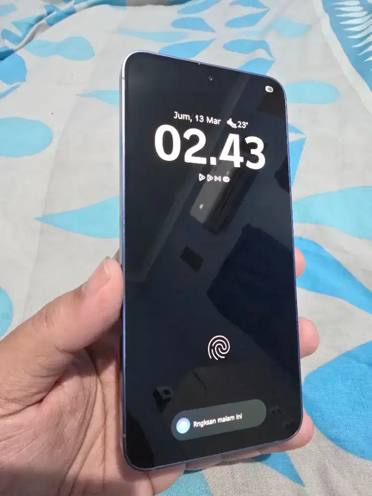 Samsung Galaxy S24 Basic 8/256 Warna Ungu