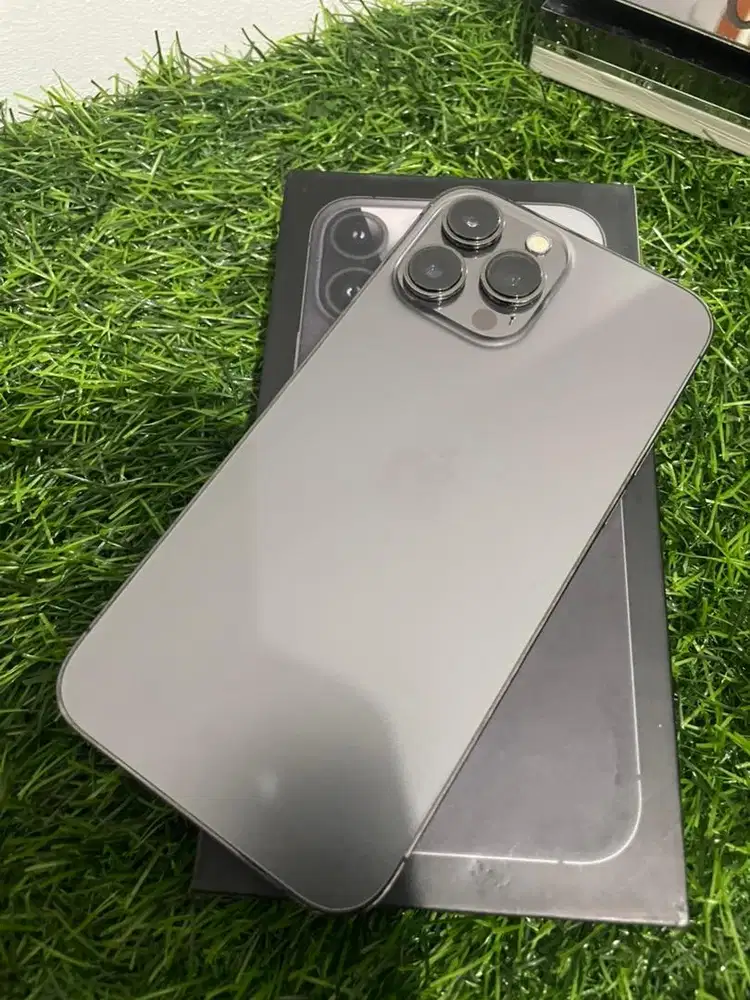 IPHONE 13 promax 128GB BEACUKAI