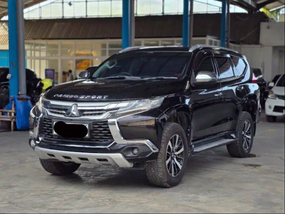 (TDP 69 JUTA) Mitsubishi Pajero Sport 2.4L Dakar (4x4) AT Matic 2016