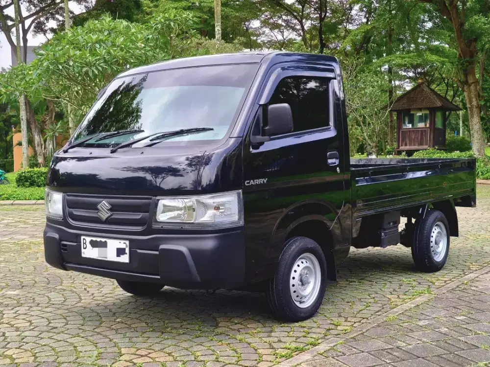 Suzuki Carry Pickup 1.5 AC PS Manual 2023 Hitam