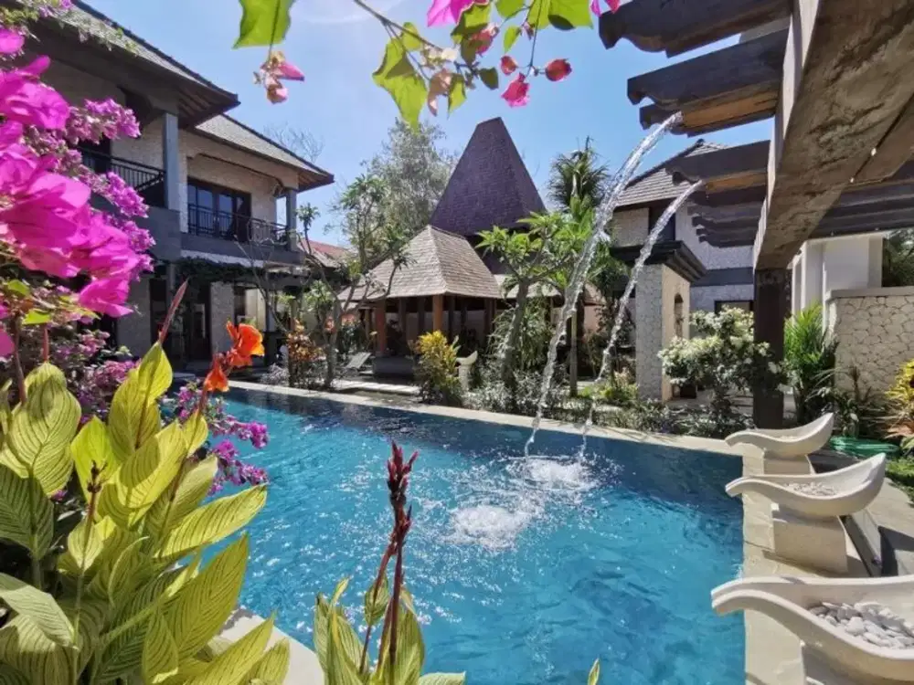 DIJUAL VILLA LUXURY ULUNUSA KUTUH BADUNG