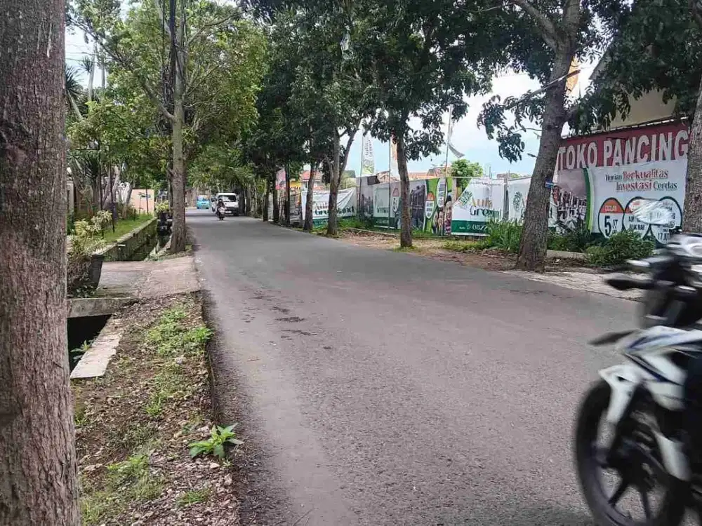 Tanah kavling cipamokolan 100 m² an