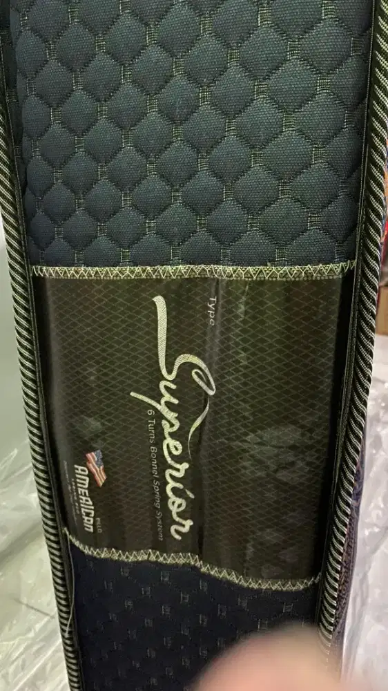 Kasur SpringBed America 200x140x26