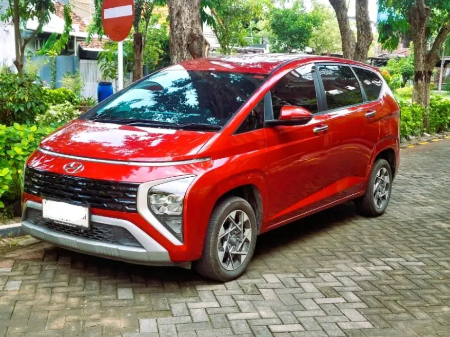 Stargazer Prime 2022 CVT Sensing Km. 28rb, Bisa Kredit