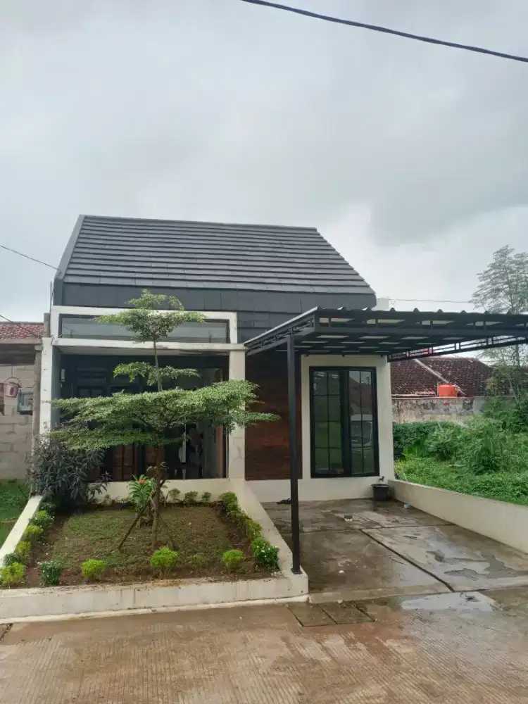 Rumah Minimalis Bebas Banjir