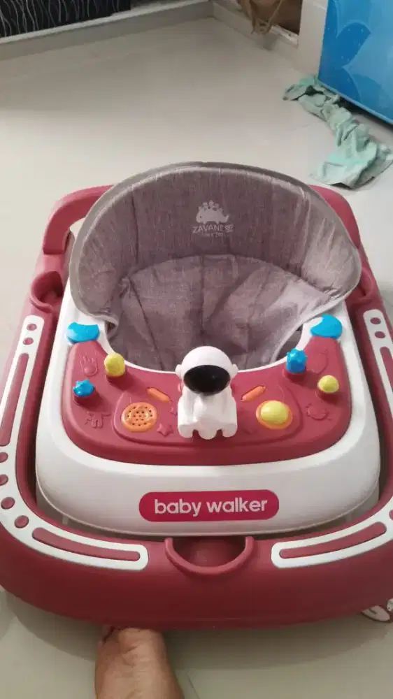 Baby walker zavanese