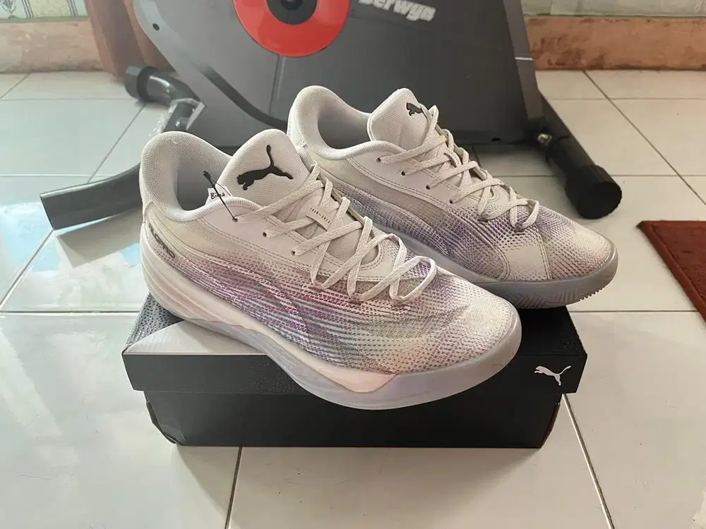 Sepatu Basket Puma Original