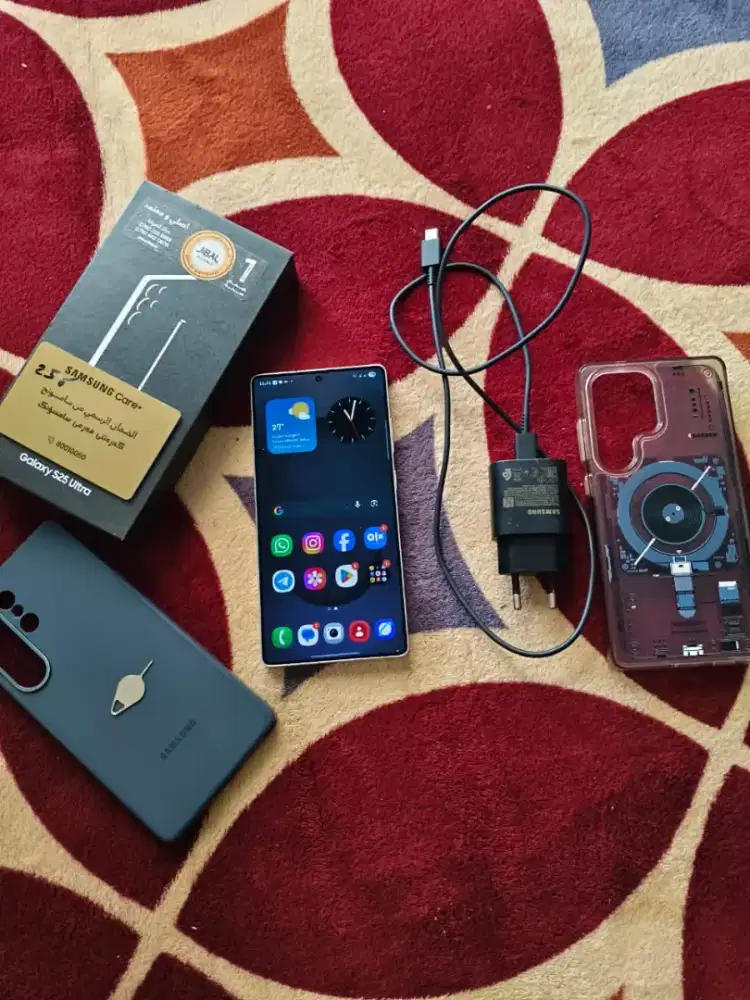 Samsung galaxy s25 ultra 12/256Gb