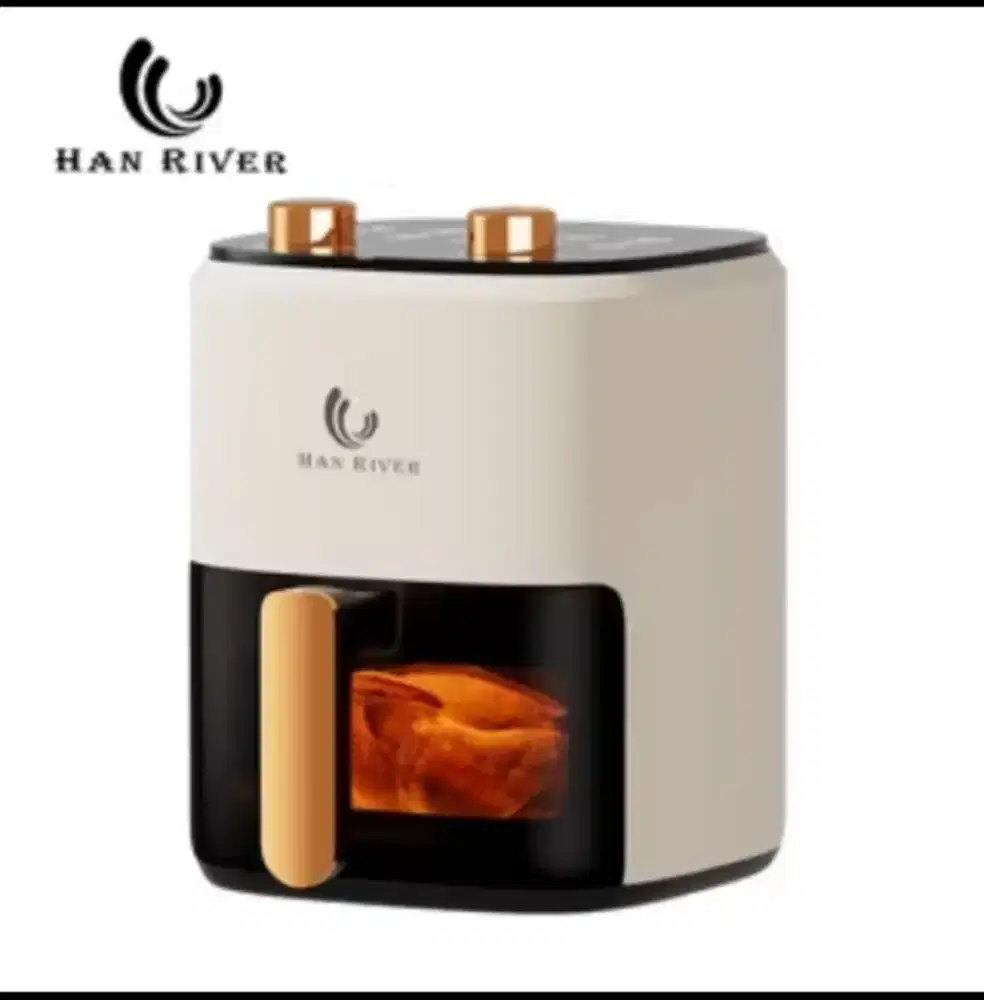 Airfryer Merek Han River 8 Liter