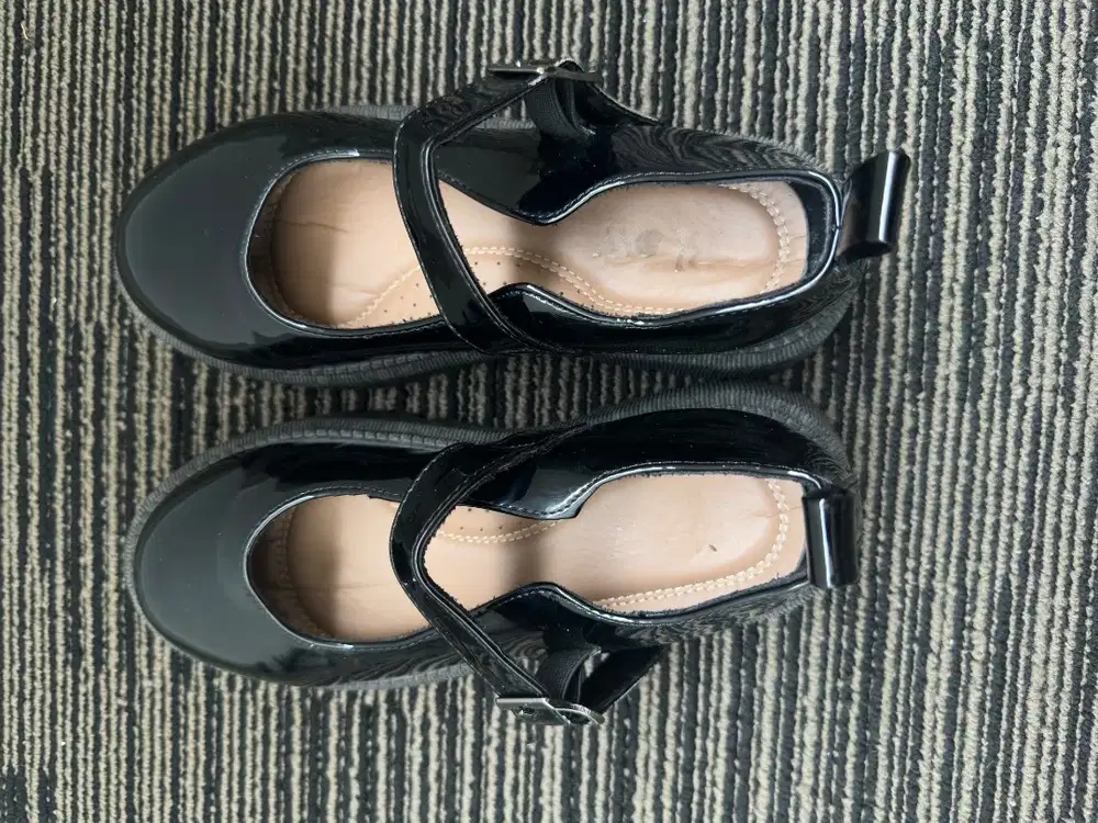 Blow FABLO 0005 Irish Shoes sepatu loafers wanita