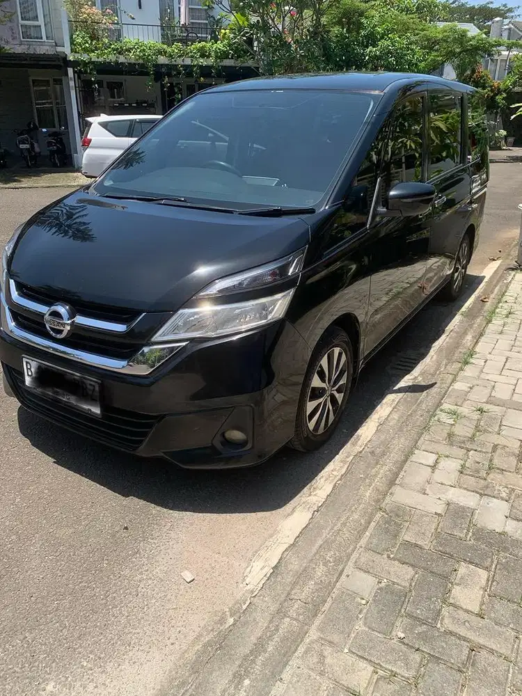 Nissan Serena X C27 tahun 2019
