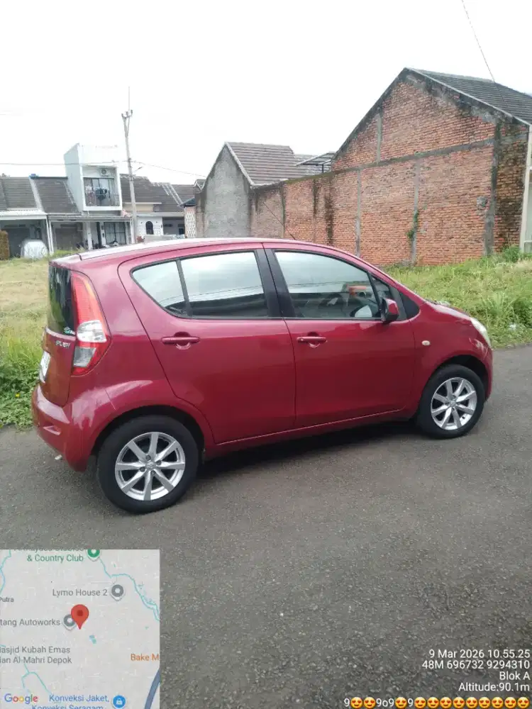 Suzuki Splash MT 2015