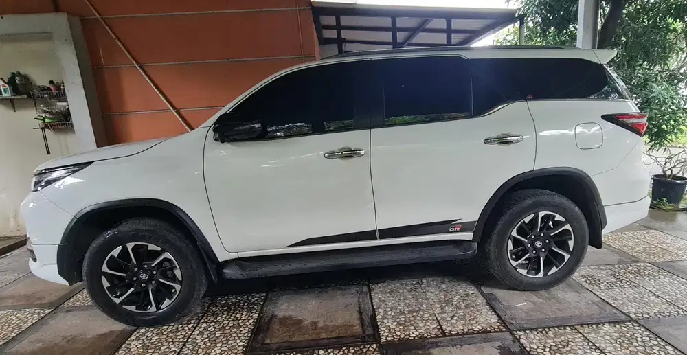 Toyota Fortuner 2022 Diesel