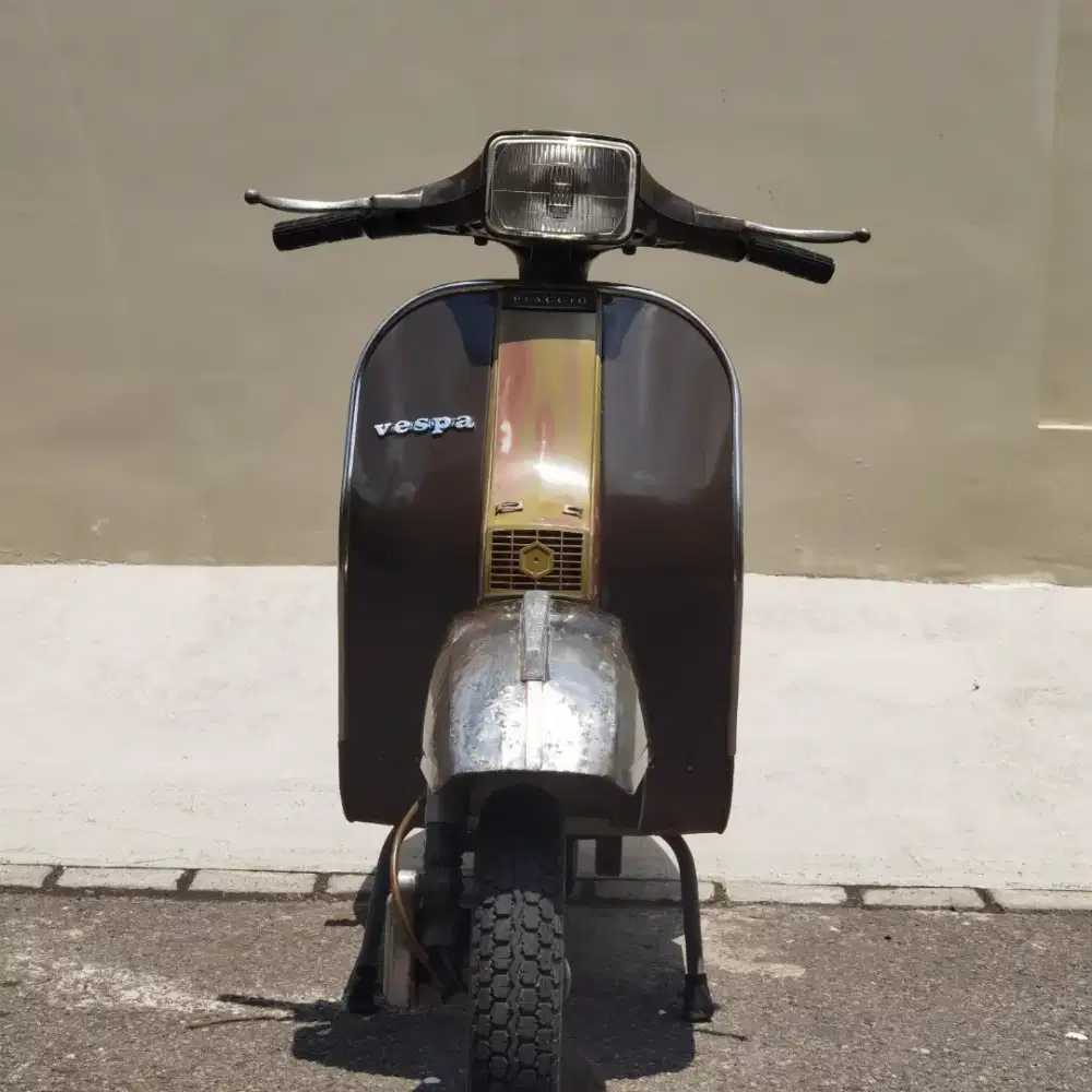 Vespa P150S strada 1982 ori