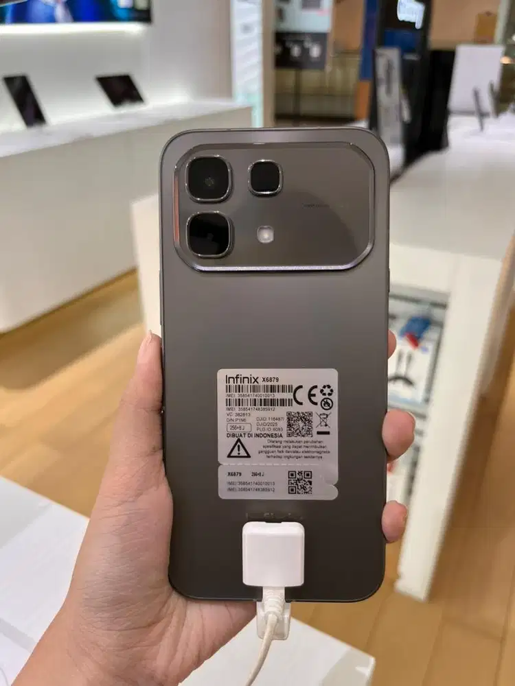 Infinix Note 60 bisa cicilan