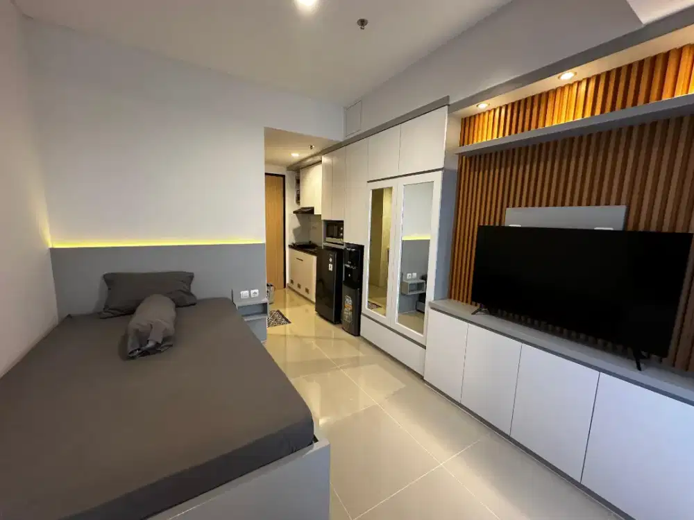 Dijual Apartemen Louvin Lantai 5 – Lokasi Strategis Dekat UNPAD & ITB