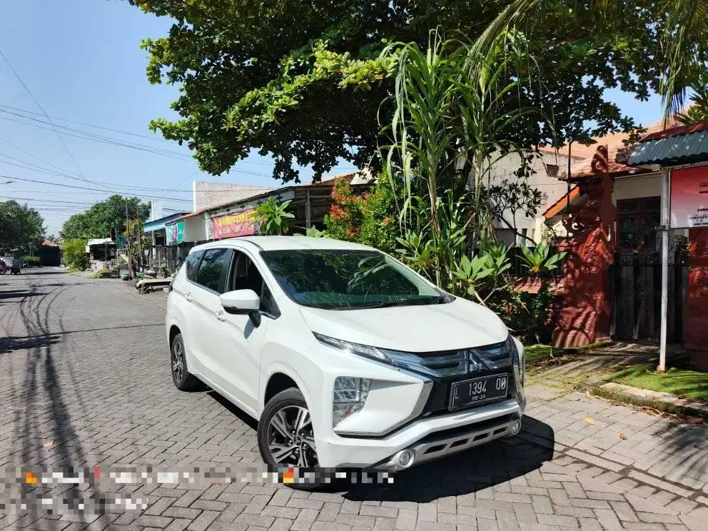 XPANDER SPORT 1.5 MATIC 2021, KM 60 RBU ISTIMEWAH