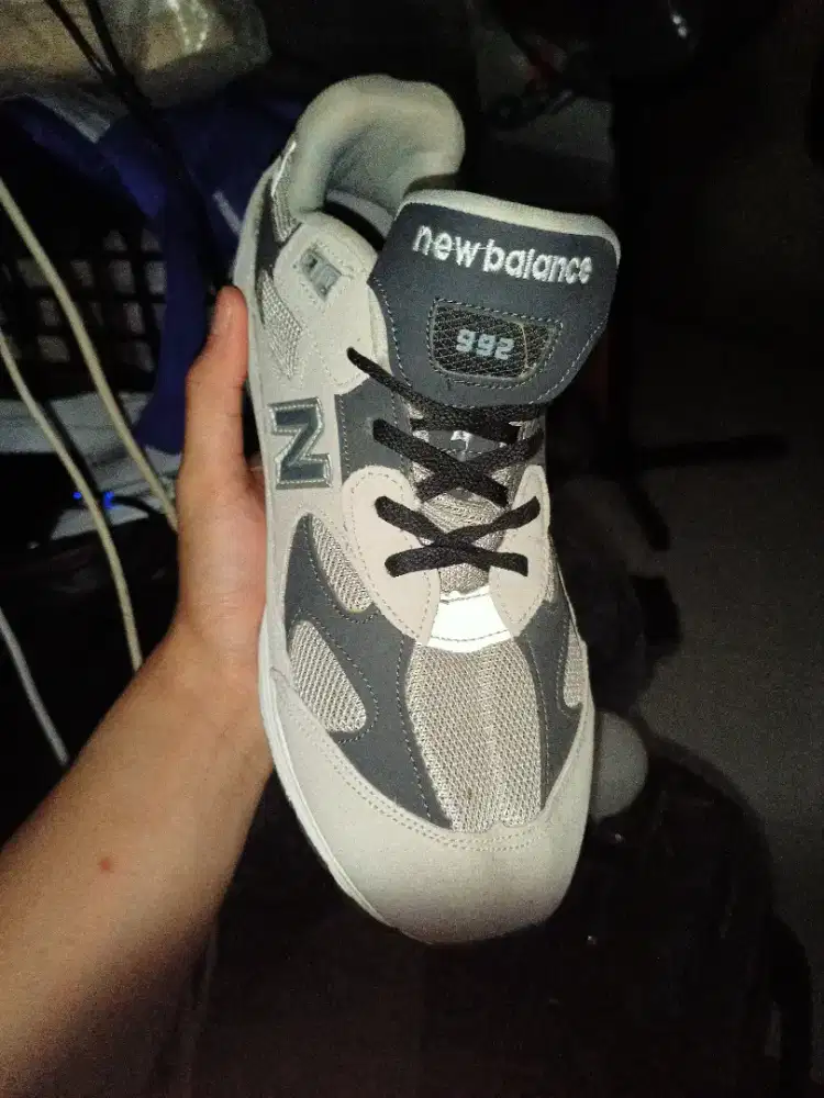 New Balance 992 Belum pernah dipakai