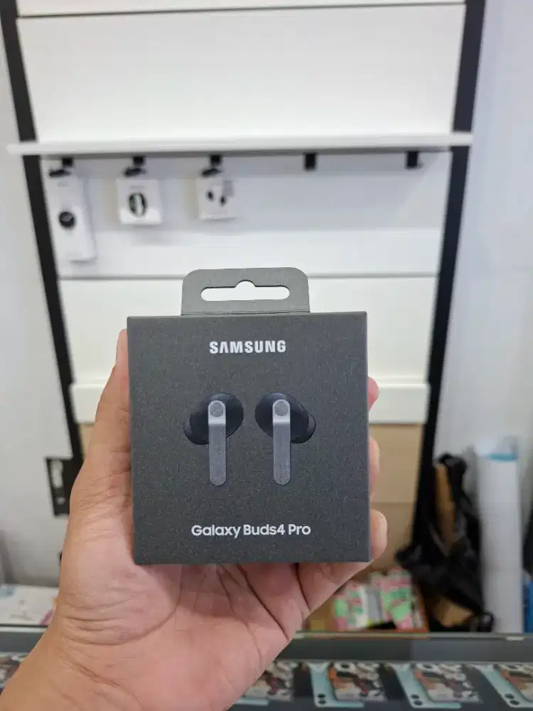 Samsung Galaxy Buds 4 pro, Garansi resmi SEIN INDONESIA
