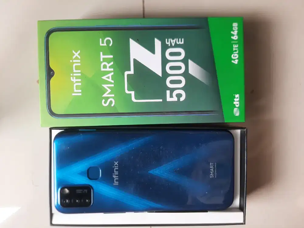 Infinix smart 5 ada dus dan infinix zero 2