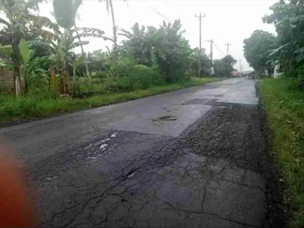 Tanah banyurejo tempel