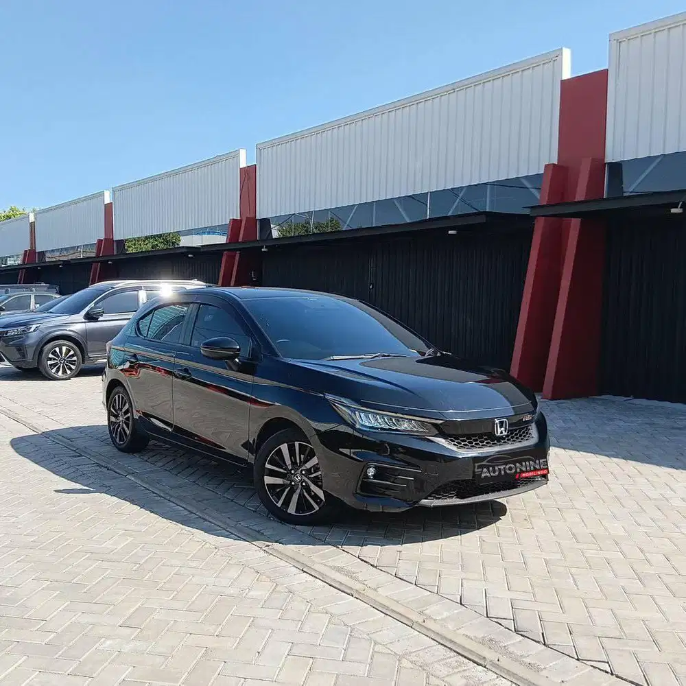 HONDA CITY HATCHABACK RS CVT (MATIC) 2023