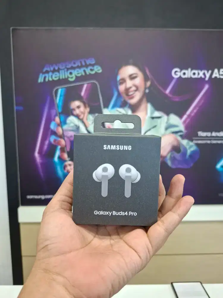Samsung Galaxy Buds 4 pro, Garansi resmi SEIN INDONESIA