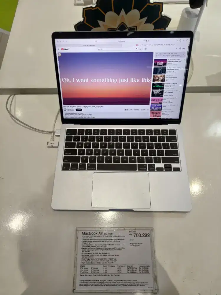 Macbook Air 13 inch