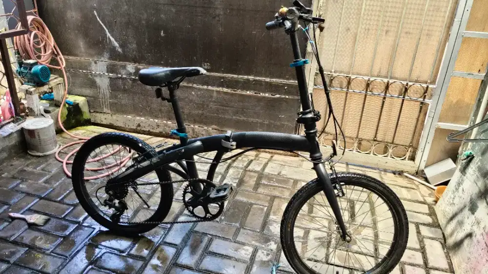 Sepeda Lipat 20inch